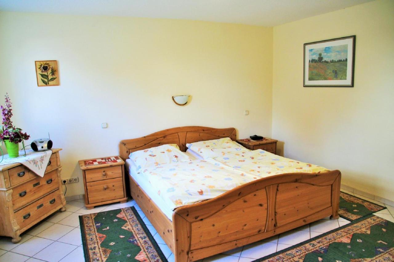 Muellers Hof Ferienwohnung/Pension Emmerthal Esterno foto