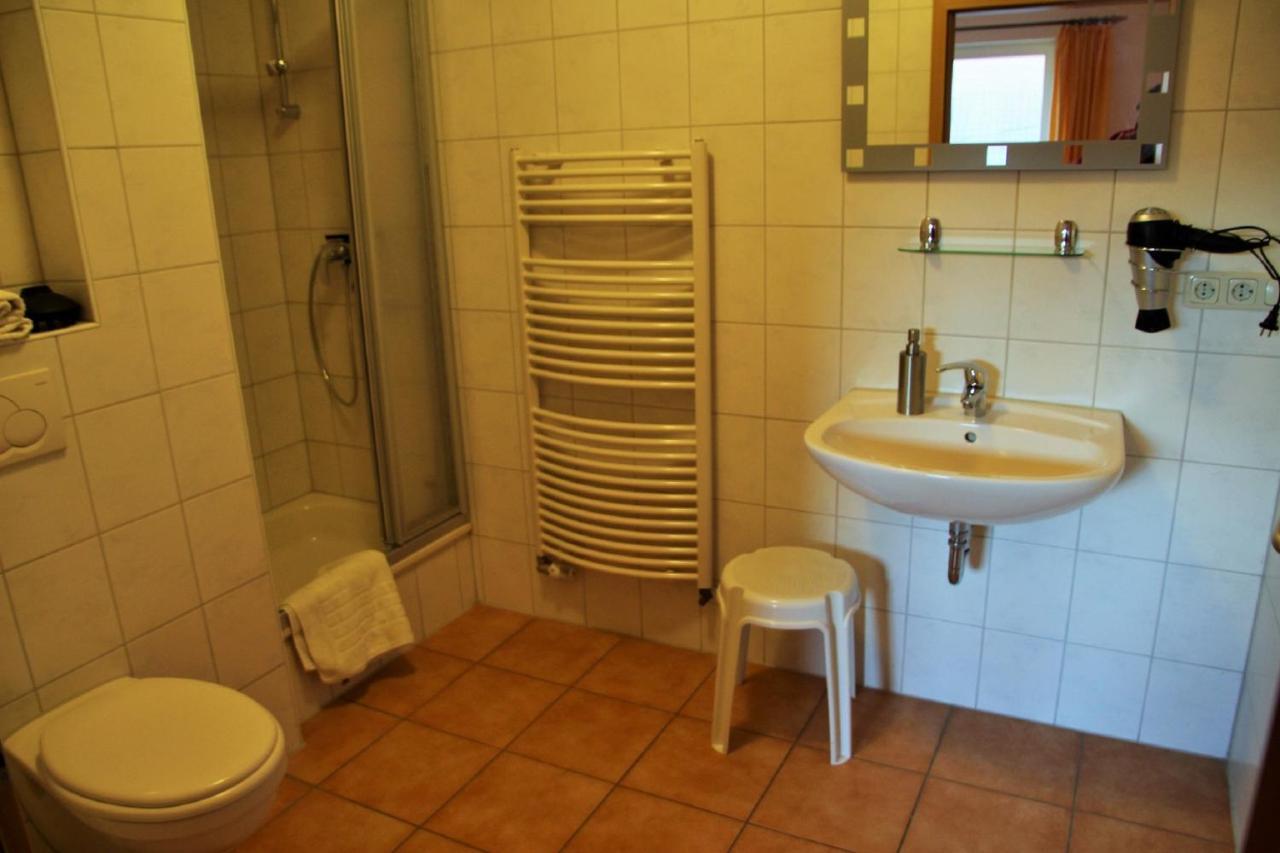 Muellers Hof Ferienwohnung/Pension Emmerthal Esterno foto