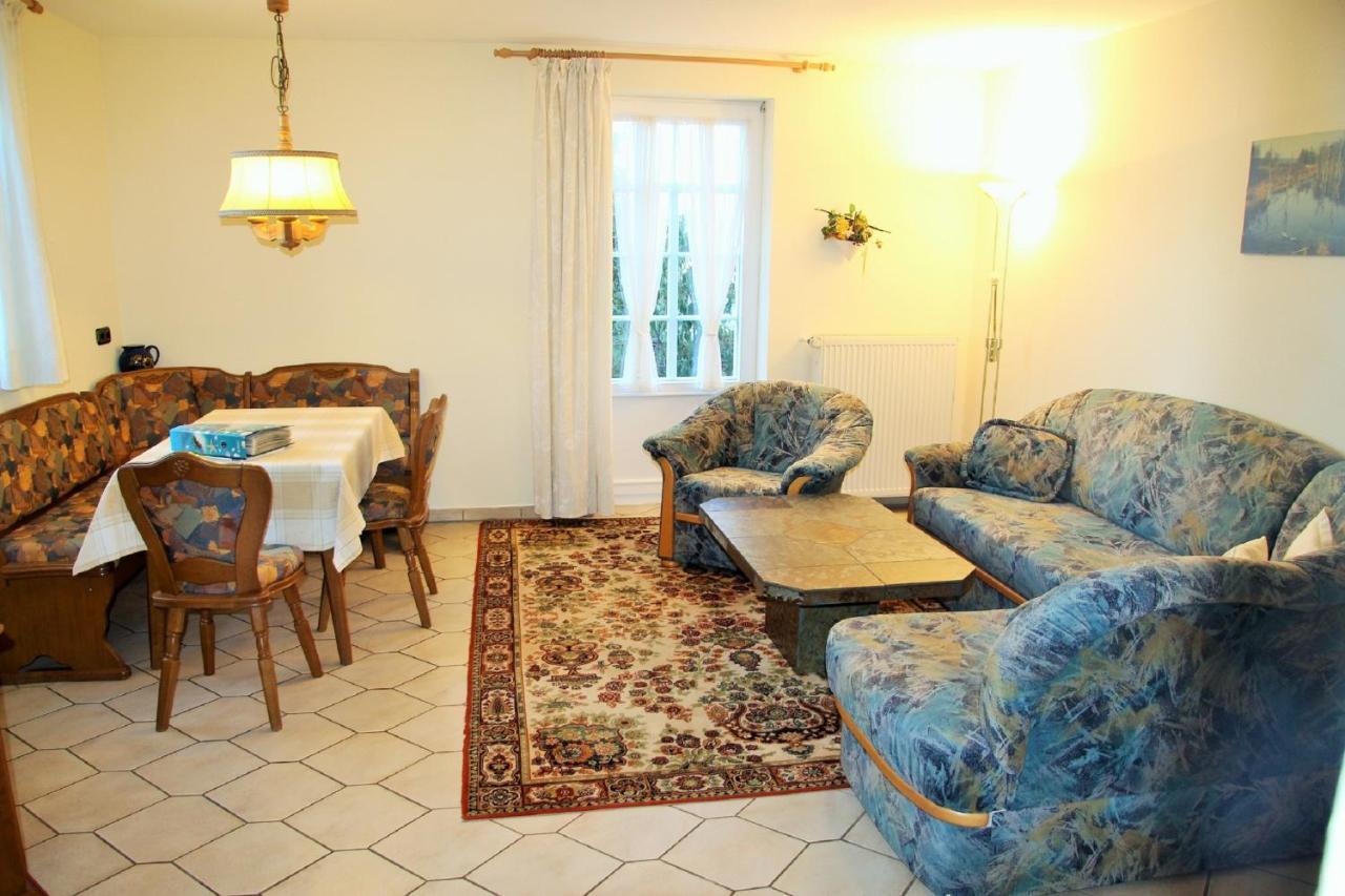 Muellers Hof Ferienwohnung/Pension Emmerthal Esterno foto