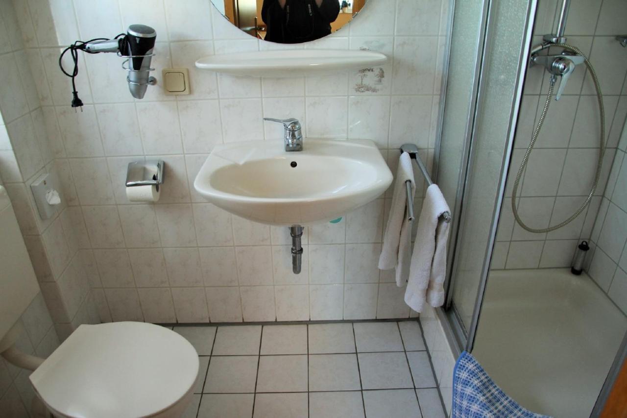 Muellers Hof Ferienwohnung/Pension Emmerthal Esterno foto