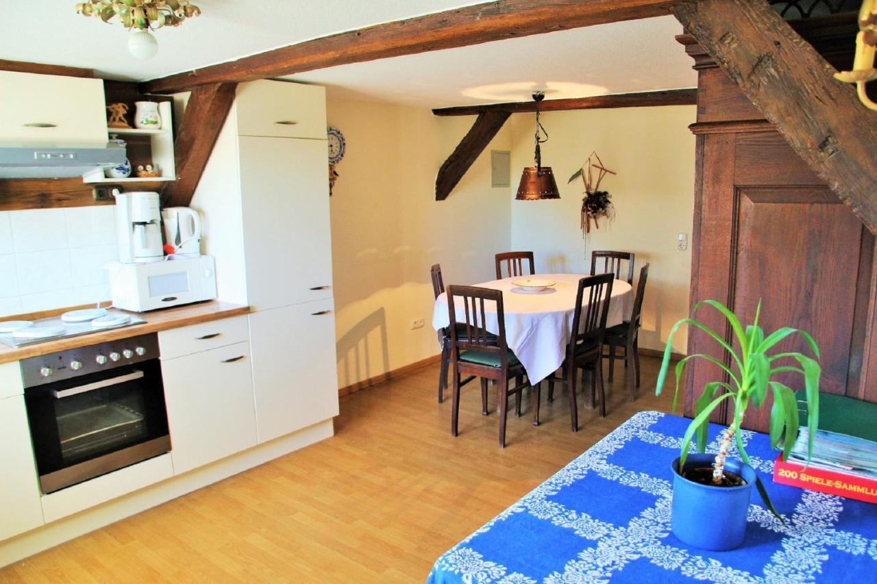 Muellers Hof Ferienwohnung/Pension Emmerthal Esterno foto